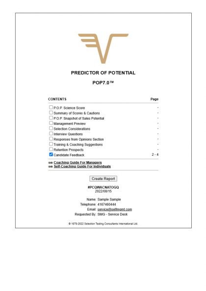 Candidate Feedback_1 Candidate Feedback_1